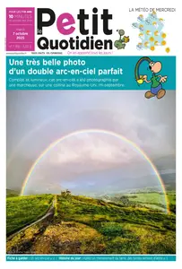 Le Petit Quotidien - 7 Octobre 2025