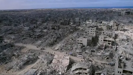BBC - Panorama, Gaza: Dying for Food (2025)