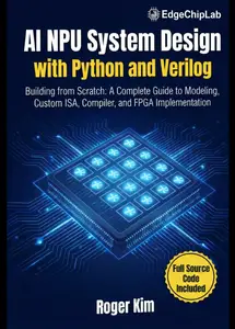 AI NPU System Design with Python and Verilog