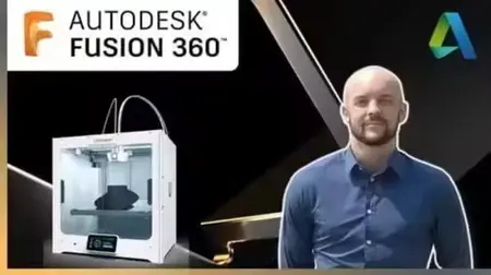 Autodesk Fusion 360 (Year 2025) - Complete Beginners Guide