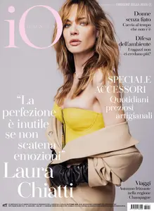 Io Donna del Corriere della Sera - 10 Ottobre 2026