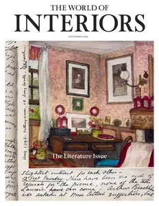 The World of Interiors - September 2025