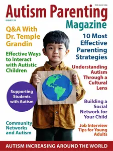 Autism Parenting - Issue 170 2024