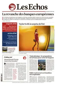 Les Echos du Mercredi 13 Août 2025
