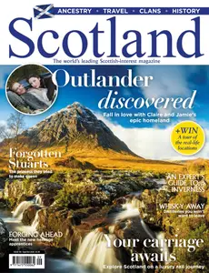 Scotland Magazine - September-October 2024