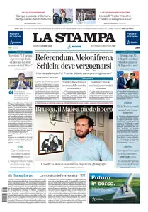 La Stampa Vercelli - 6 Giugno 2025