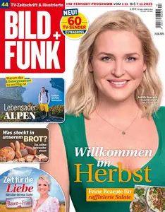 Bild + Funk - Nr.44, 24. Oktober 2025