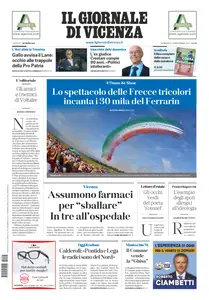 Il Giornale di Vicenza - 21 Settembre 2025