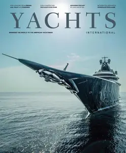 Yachts International - Spring 2025