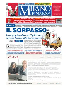 Milano Finanza - 29 Agosto 2026