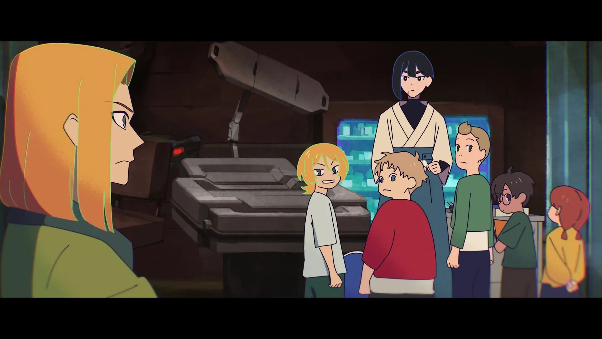 Star Wars: Visions S03E06