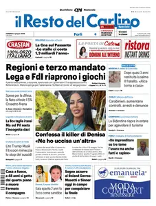 Il Resto del Carlino Forlì - 6 Giugno 2025