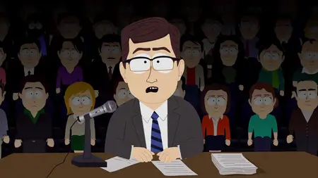 South Park S19E08