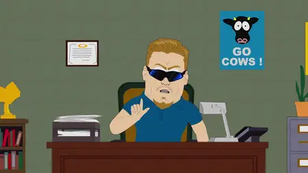 South Park S19E08