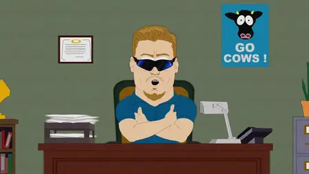 South Park S19E08