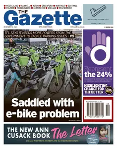 Ealing Gazette - 4 December 2024