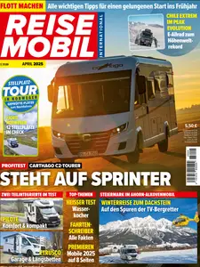 Reisemobil International - April 2025