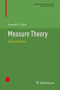 Measure Theory: Second Edition