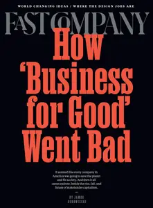 Fast Company - Summer 2025