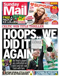 Sunday Mail - 17 May 2026