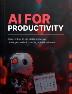 Ai For Productivity: Derek Lee