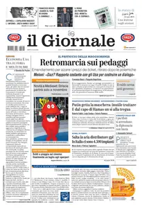 il Giornale - 5 Luglio 2025