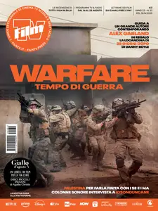 Film Tv - 12 Agosto 2025