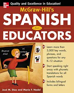 McGraw-Hill's Spanish for Educators (repost)