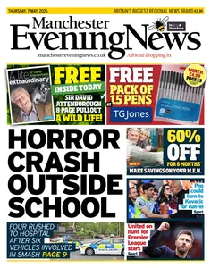 Manchester Evening News - 7 May 2026