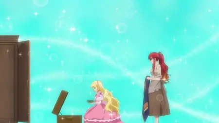 Zutaboro Reijou wa Ane no Moto Konyakusha ni Dekiai sareru - 01