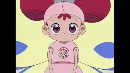 Magical DoReMi - 03  HEVC 1080p WEB