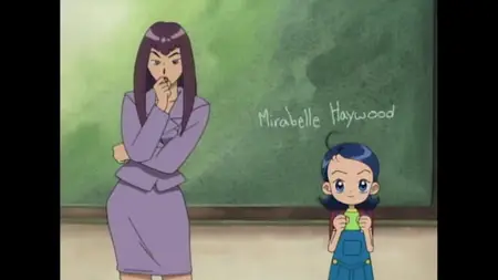 Magical DoReMi - 03  HEVC 1080p WEB