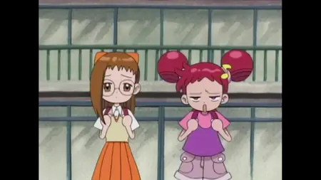 Magical DoReMi - 03  HEVC 1080p WEB