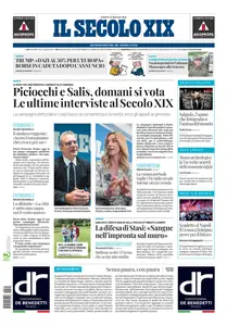 Il Secolo XIX La Spezia - 24 Maggio 2025