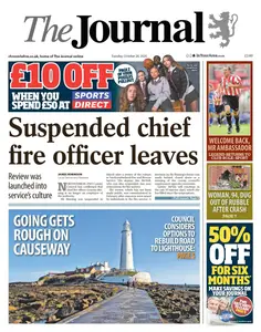Newcastle Journal - 28 October 2025