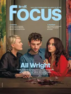 Le Vif Focus - 18 Septembre 2025