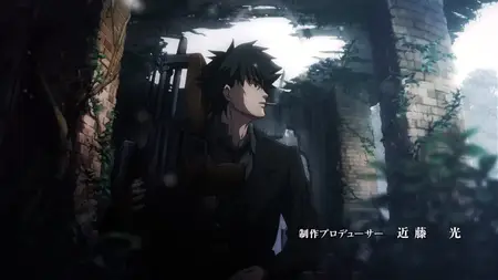 Fate Zero Episode 06 ENHANCED Night of Stratagems