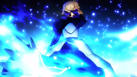 Fate Zero Episode 06 ENHANCED Night of Stratagems
