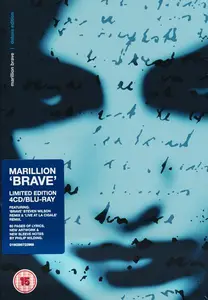 Marillion - Brave (1994) [4CD Deluxe Edition 2018] (Repost)