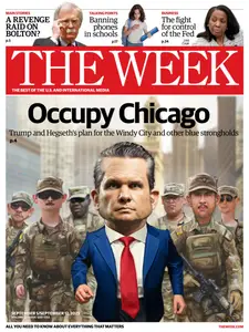 The Week USA - September 5-12, 2025