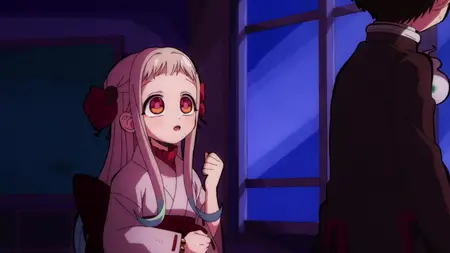 Toilet bound Hanako kun S02E18 Episode 18