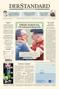 Der Standard - 22 Juni 2024