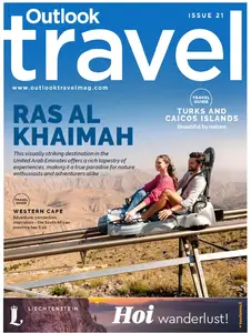 Outlook Travel - June 2025