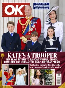 OK! Magazine UK - 24 June 2024