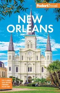 Fodor's New Orleans (Full-color Travel Guide)