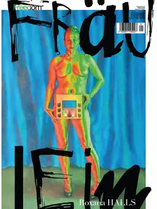 Fräulein Magazin English Edition - Issue 33 2022