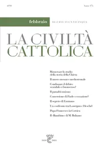 La Civilta Cattolica - Febbraio 2025