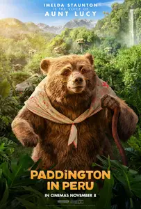 Paddington in Peru (2024)