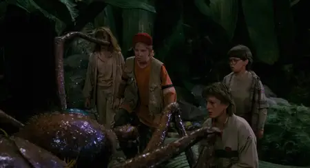 Honey, I Shrunk the Kids (1989)