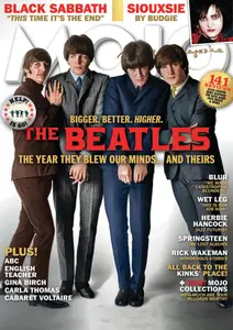 Mojo - August 2025